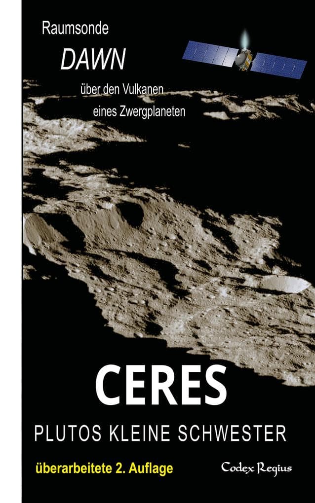 Ceres: Plutos kleine Schwester
