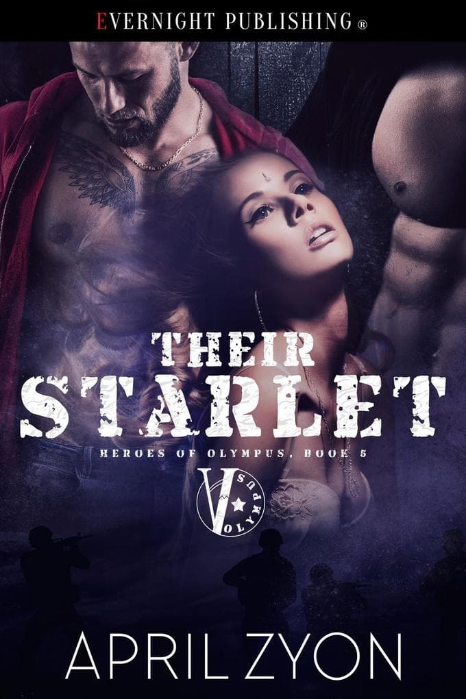 Their Starlet (Heroes of Olympus, #5)