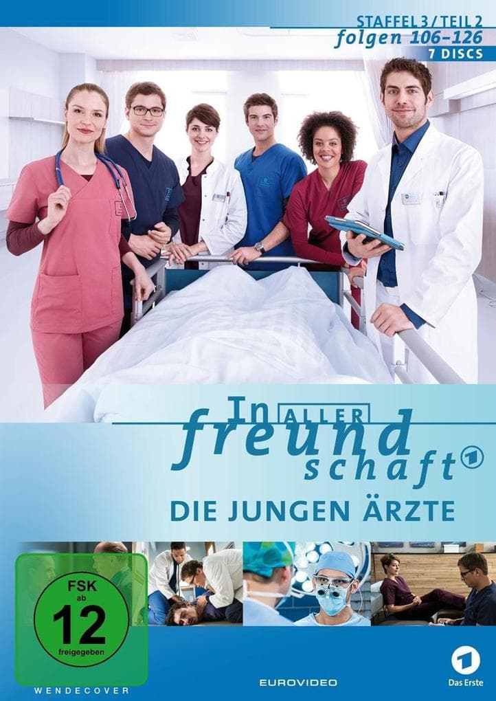 In aller Freundschaft - Die jungen Ärzte