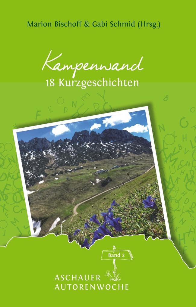 Kampenwand