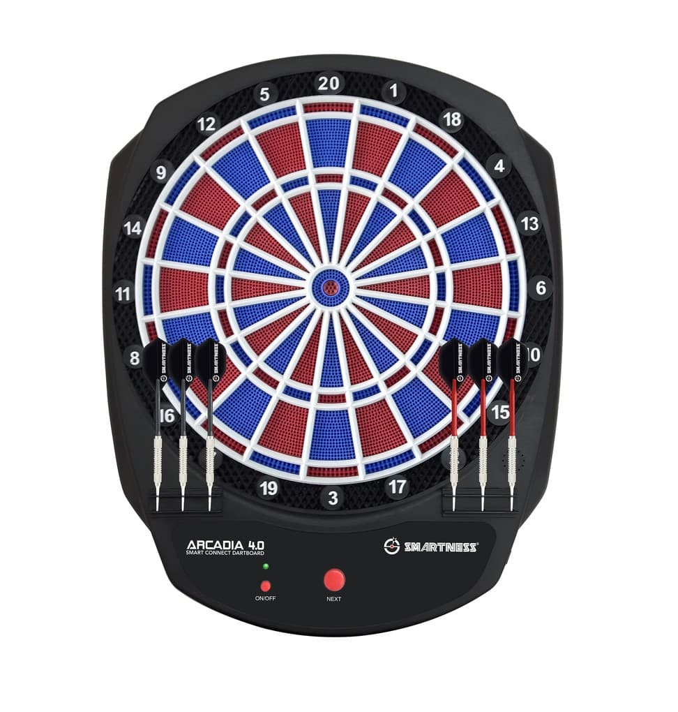 Smartness E-Dartboard Arcadia 4.0