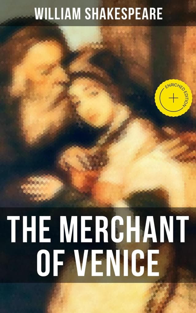THE MERCHANT OF VENICE