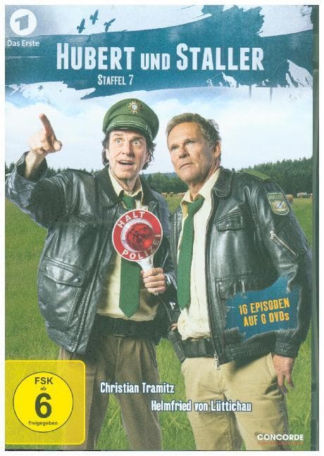 Hubert und Staller - Staffel 7
