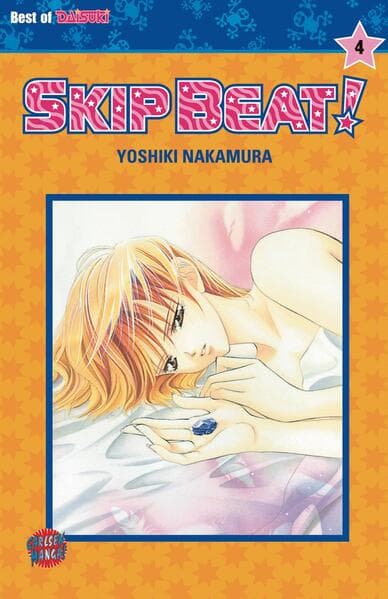 Skip Beat!.Bd.4
