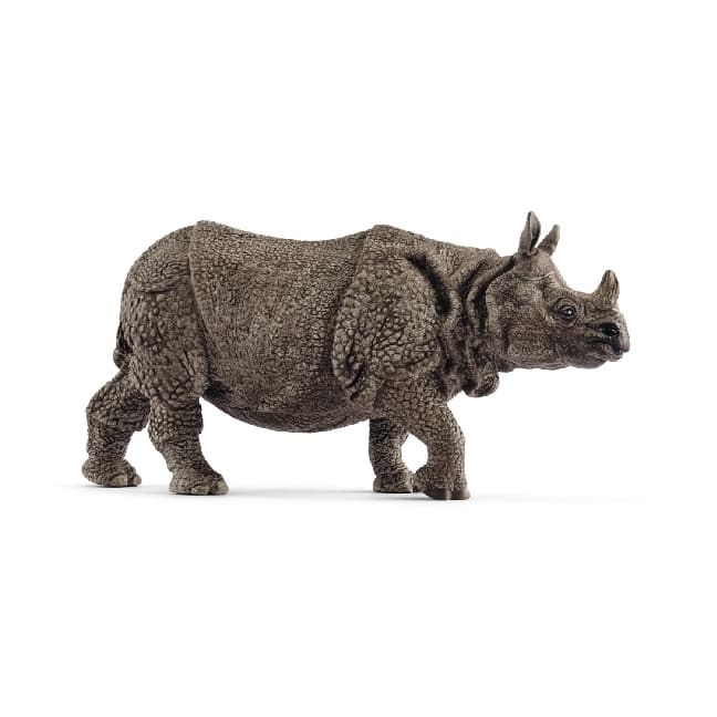 Schleich - Wild Life - Panzernashorn