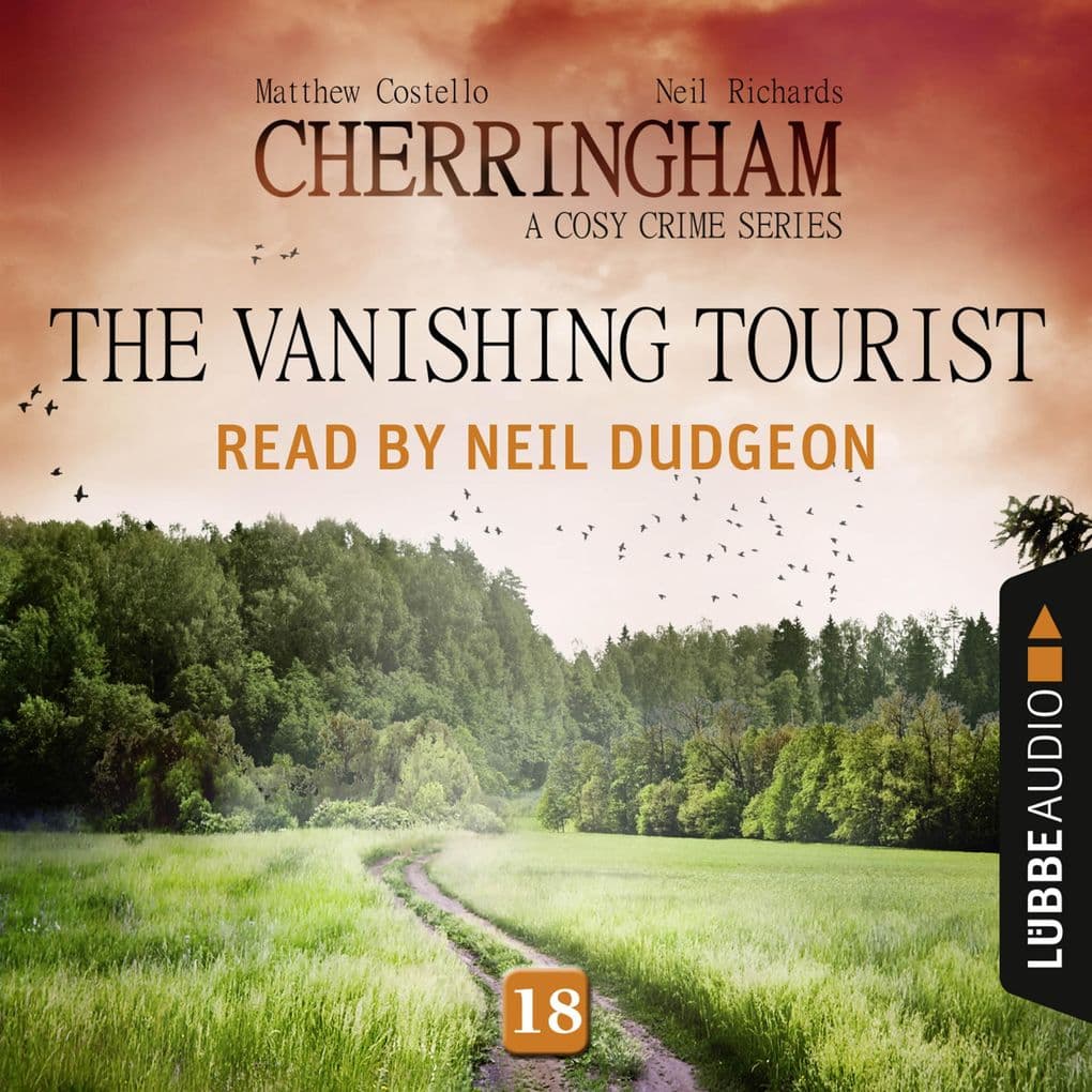 The Vanishing Tourist - Cherringham - A Cosy Crime Series: Mystery Shorts 18