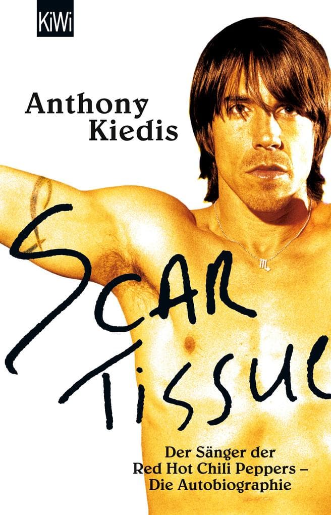 Scar Tissue (Give it Away)