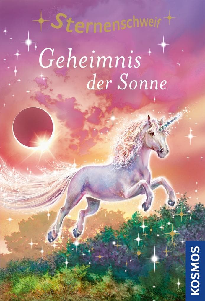 Sternenschweif,57,Geheimnis der Sonne