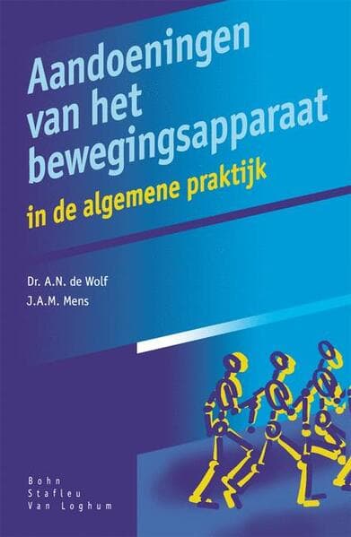 Aandoeningen van het bewegingsapparaat