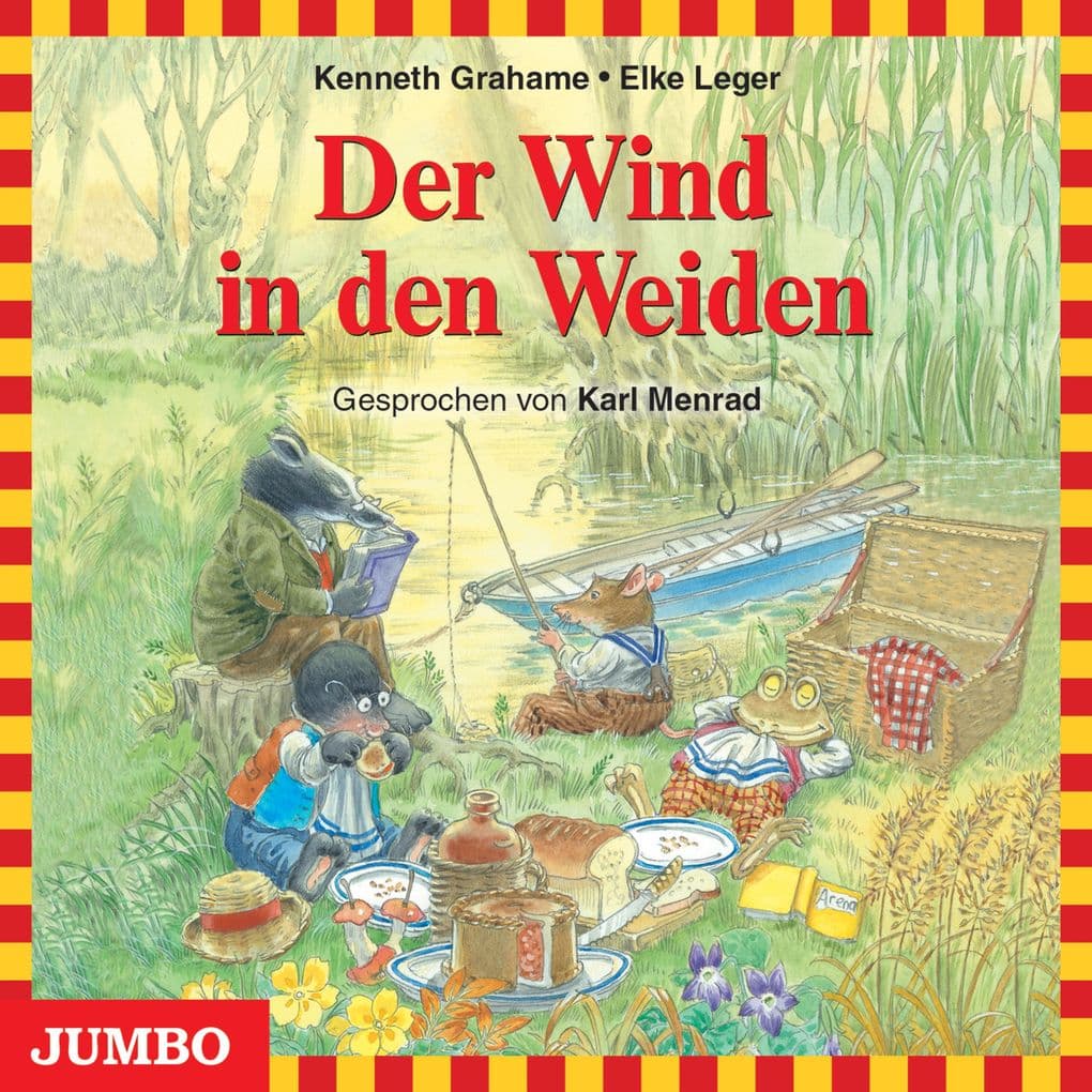 Der Wind in den Weiden