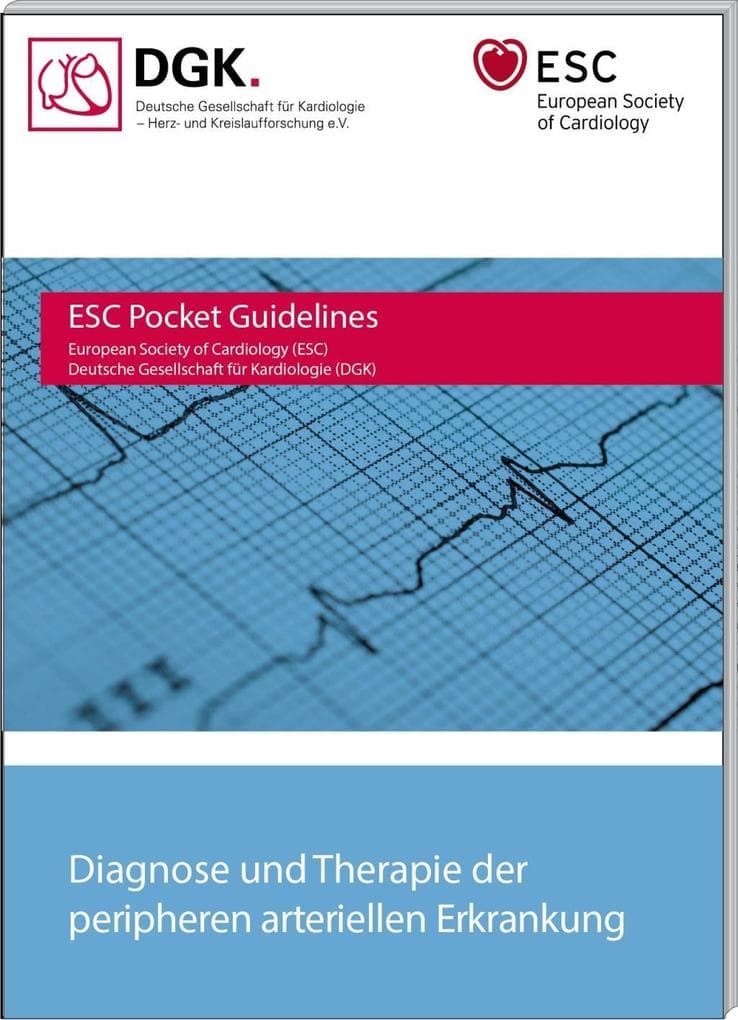 Diagnose und Therapie der peripheren arteriellen Erkrankungen
