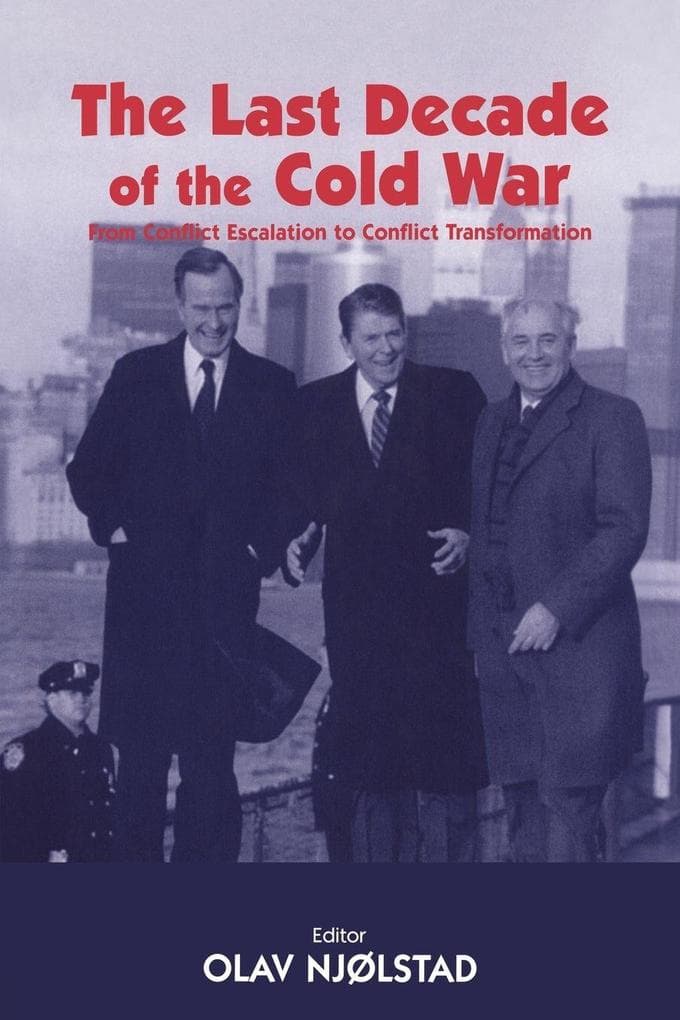 The Last Decade of the Cold War