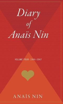 Diary of Anais Nin V04 1944-1947