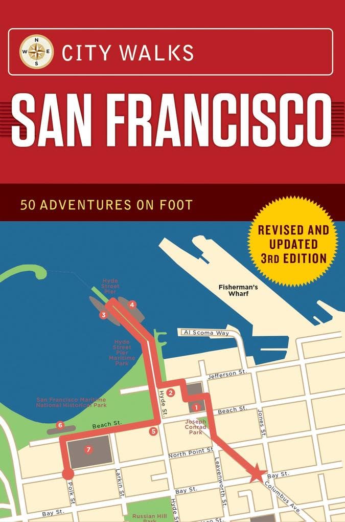 City Walks Deck: San Francisco (Revised)