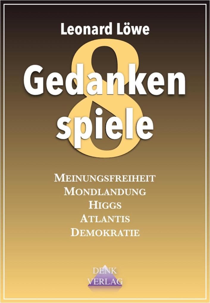 Gedankenspiele 8