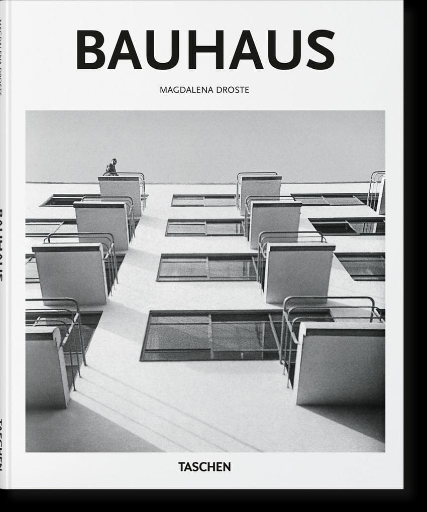 Bauhaus (English Edition)