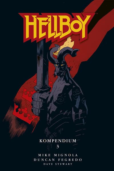 Hellboy Kompendium 3.Bd.3