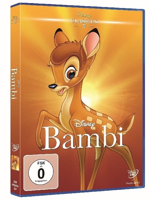 Bambi (Disney Classics)