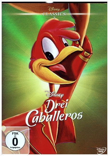 Drei Caballeros