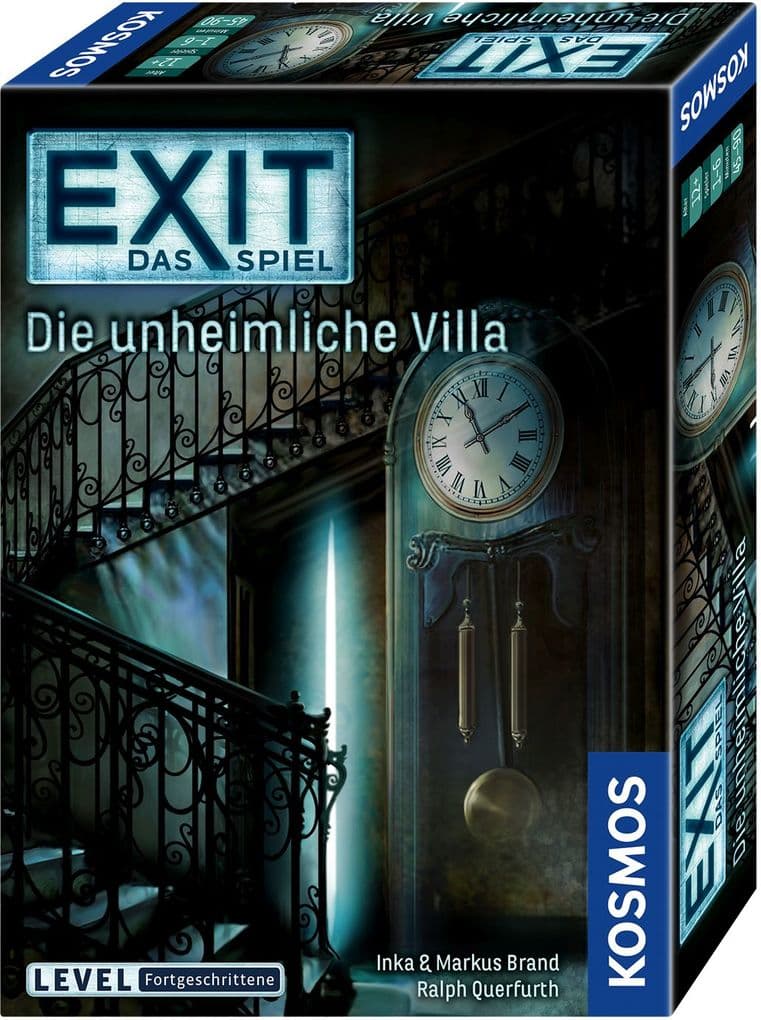 EXIT - Die unheimliche Villa