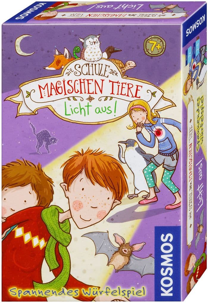 Schule der magischen Tiere