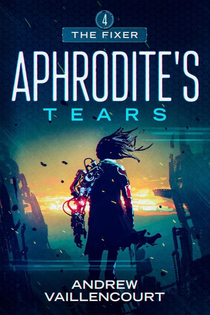 Aphrodite's Tears (The Fixer, #4)