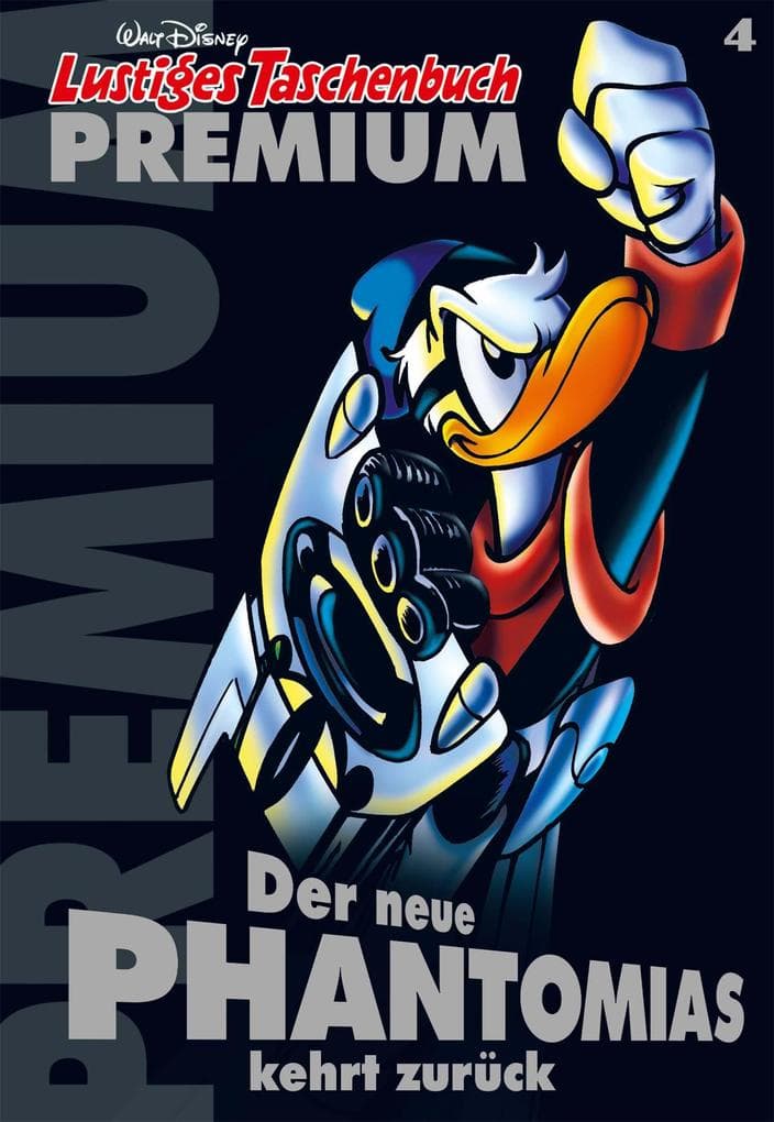 Lustiges Taschenbuch Premium 04