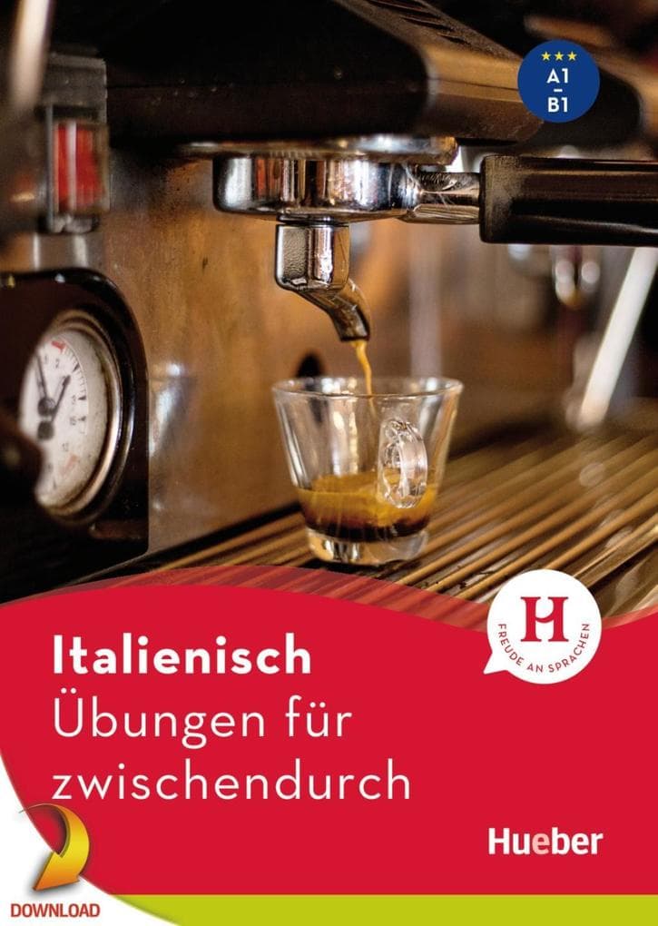 Italienisch - Übungen für zwischendurch