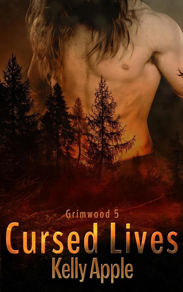 Cursed Lives (Grimwood, #5)