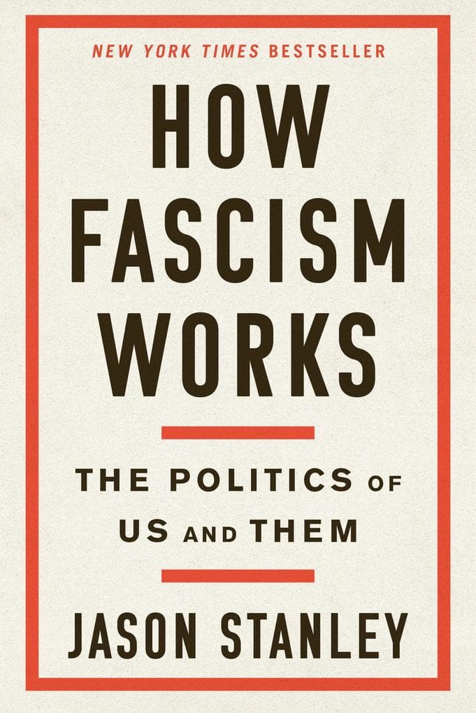 How Fascism Works