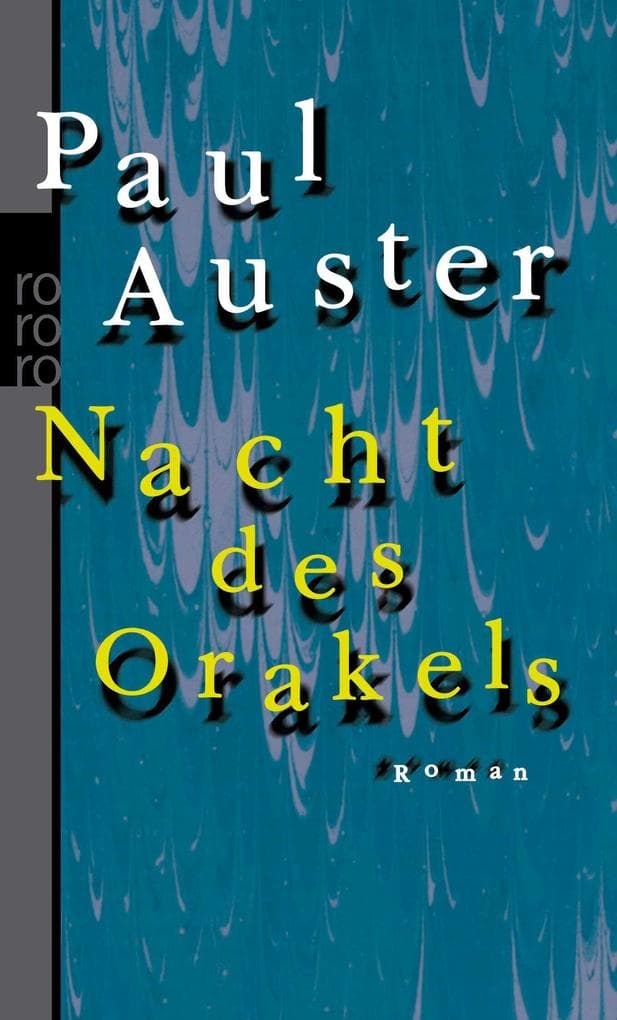 Nacht des Orakels