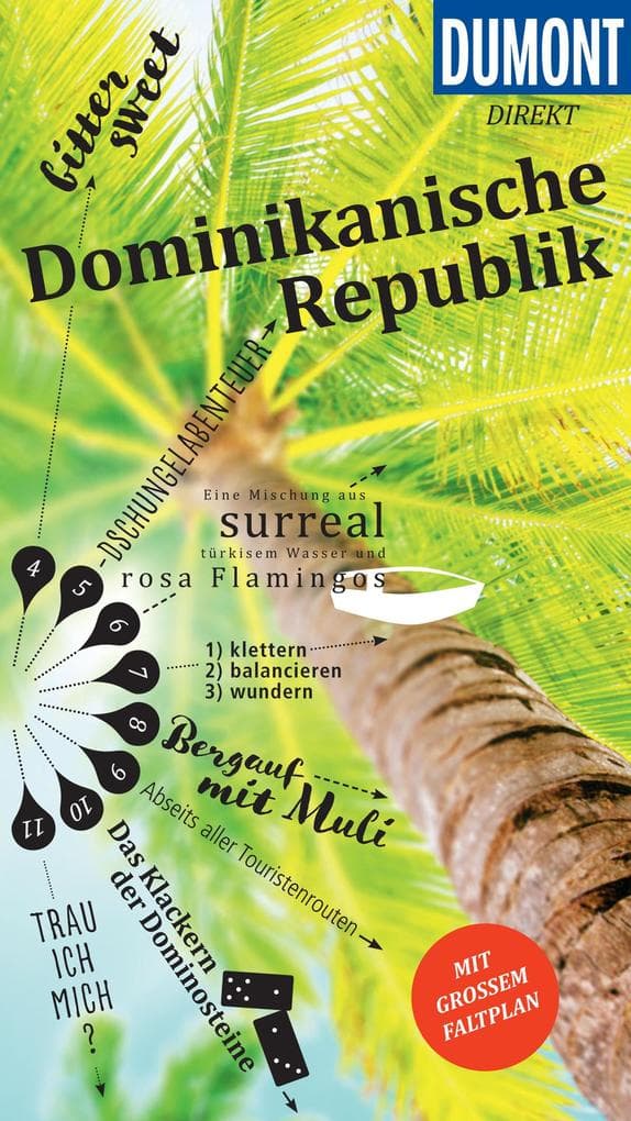 DUMONT direkt Reiseführer E-Book Dominikanische Republik