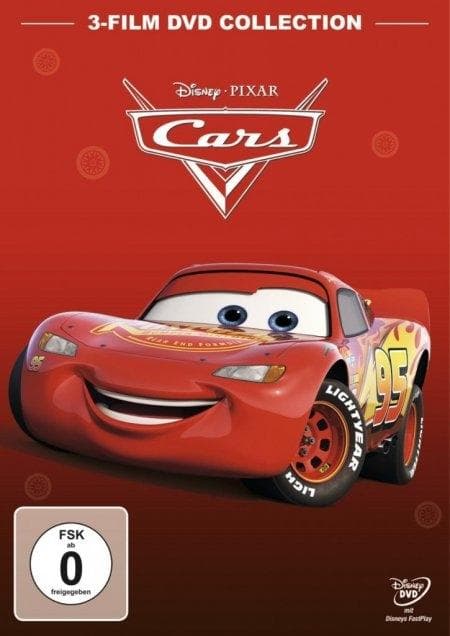 Cars 1+2+3