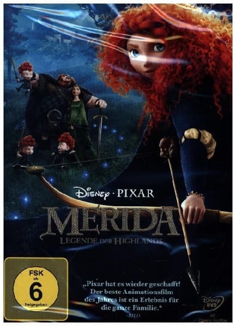 Merida - Legende der Highlands