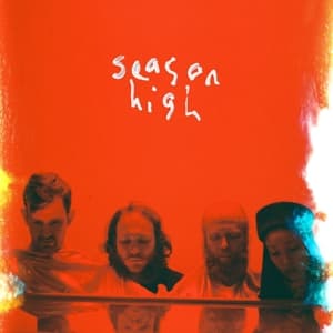 Season High (Vinyl Inkl.CD)