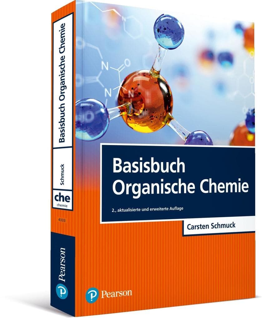 Basisbuch Organische Chemie