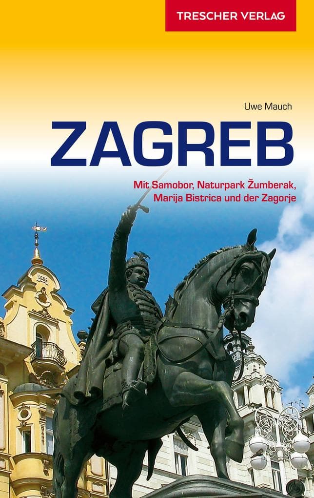 Reiseführer Zagreb