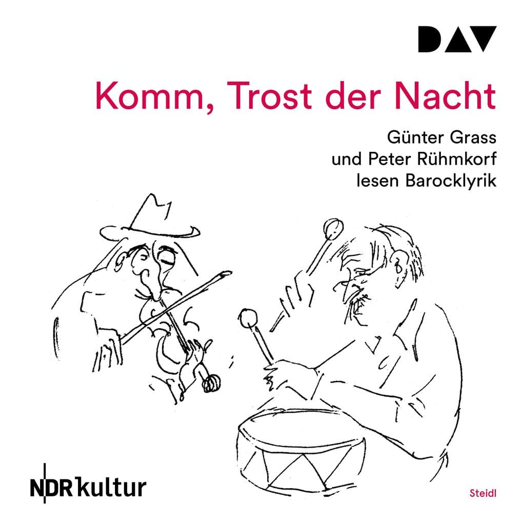 Komm, Trost der Nacht