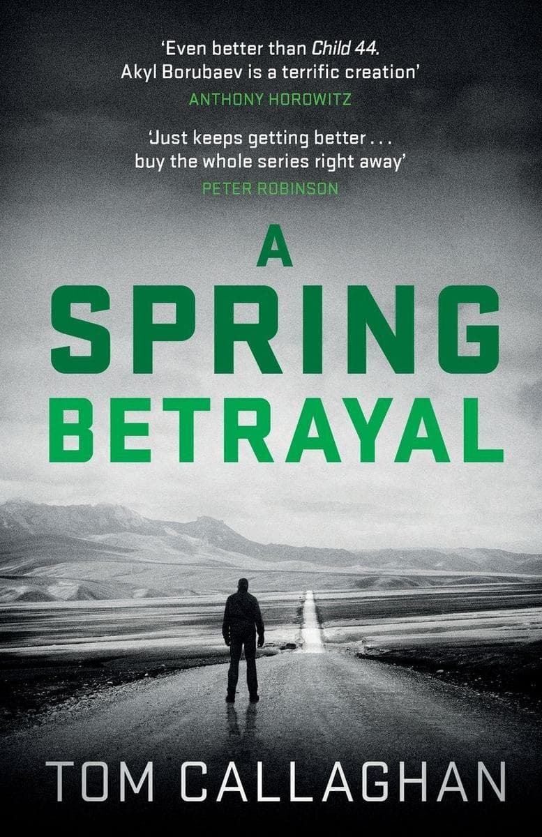 A Spring Betrayal