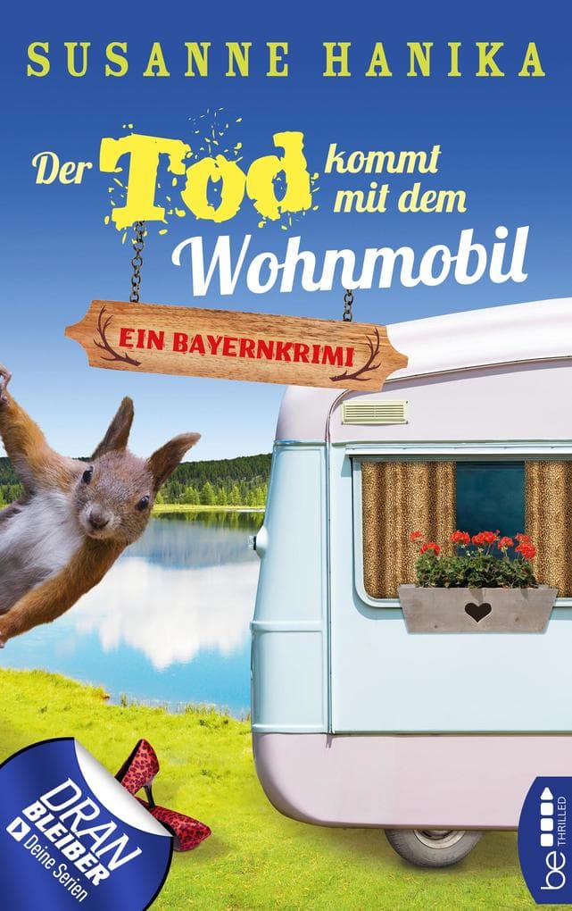 Der Tod kommt mit dem Wohnmobil