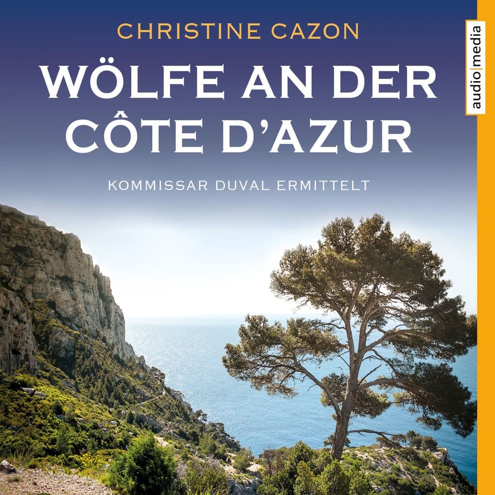 Wölfe an der Côte d'Azur