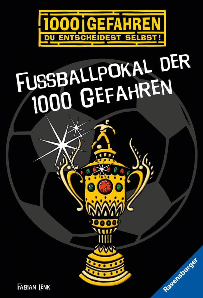 1000 Gefahren - Fußballpokal der 1000 Gefahren