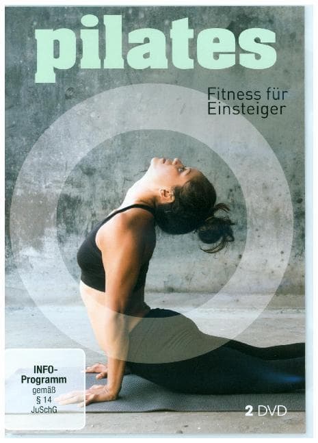 Pilates - Fitness Box für Einsteiger