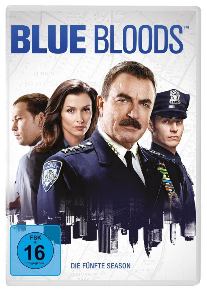 Blue Bloods - Season 5