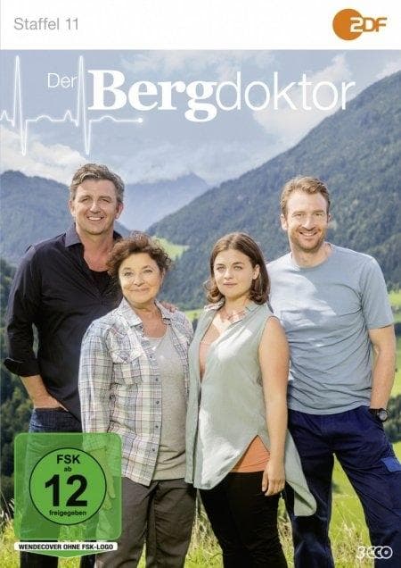 Der Bergdoktor.Staffel.11,3 DVD
