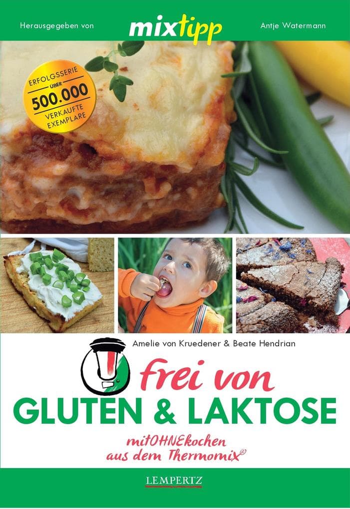 MIXtipp frei von Gluten & Laktose