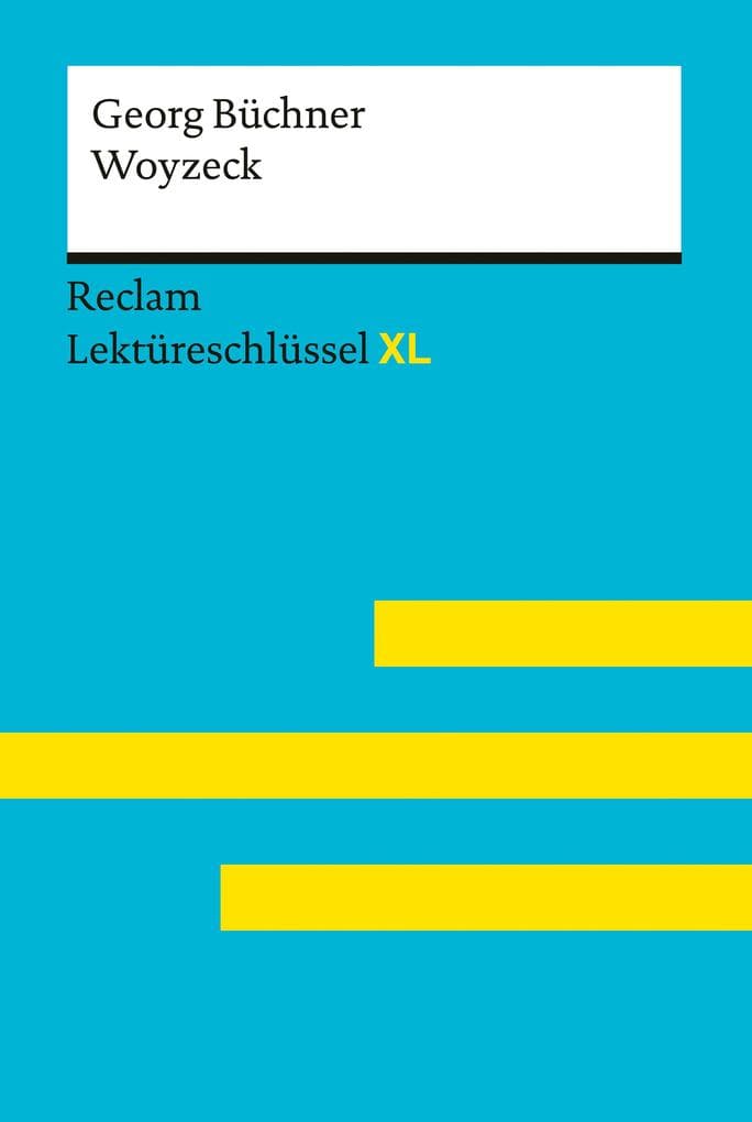Woyzeck von Georg Büchner