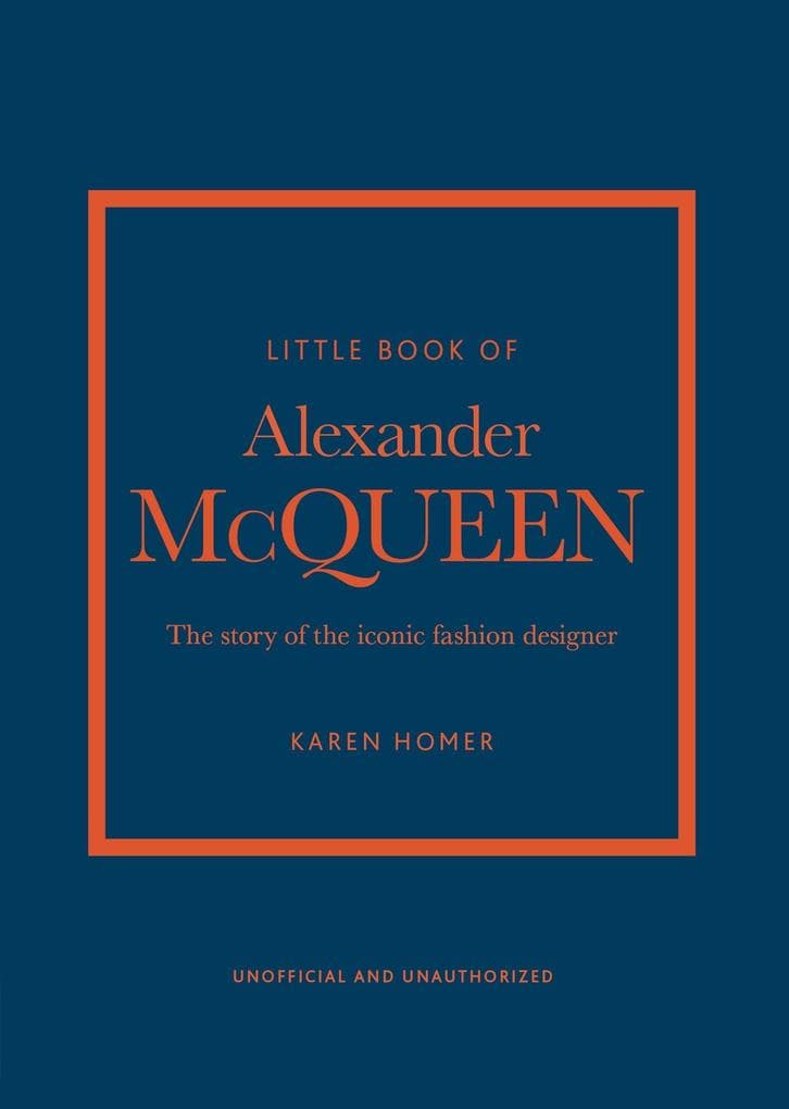 Little Book of Alexander McQueen