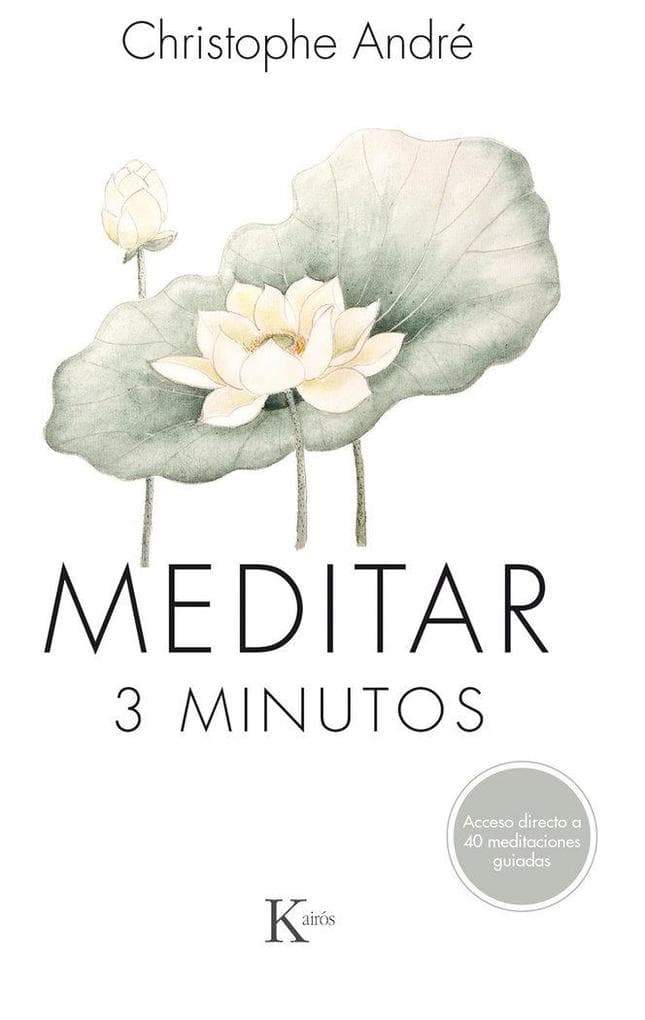 Meditar 3 minutos