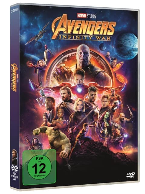 Avengers: Infinity War